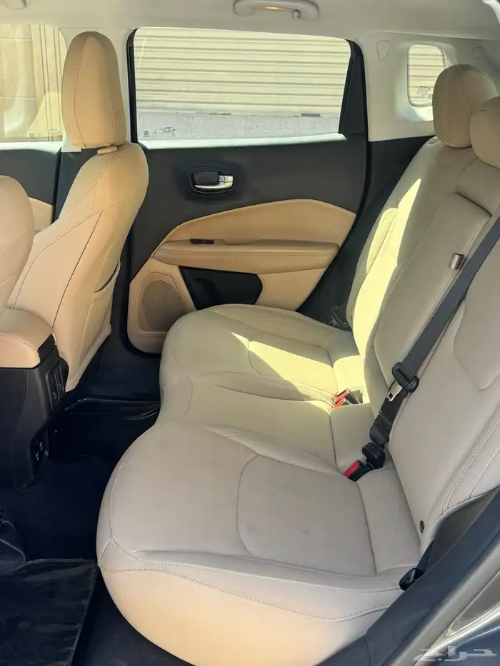 جيب كومباس 2021 نظيف شبة جديد 4