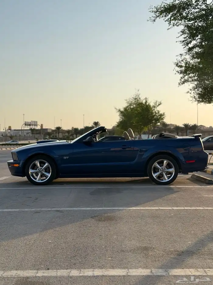 موستنج GT كشف نادر جدا  مخزن 47
