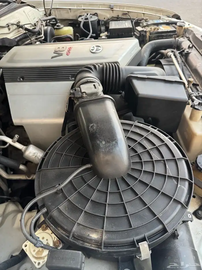 (( تم البيع ))جيب فكسار 2001 قير عادي دفلك 38