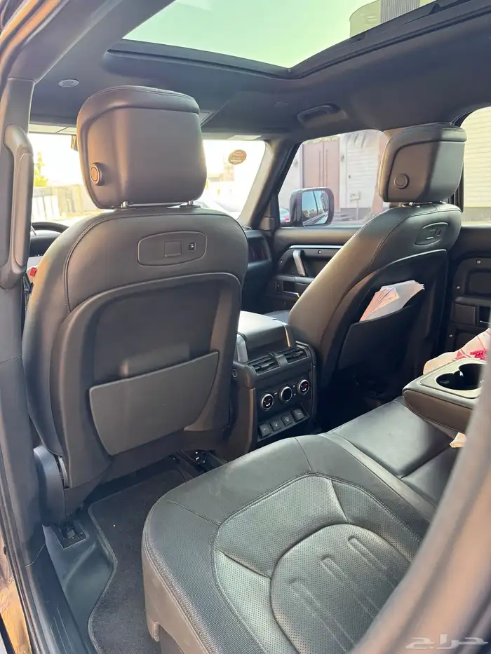 ديفندر 110 مقاس الX 18