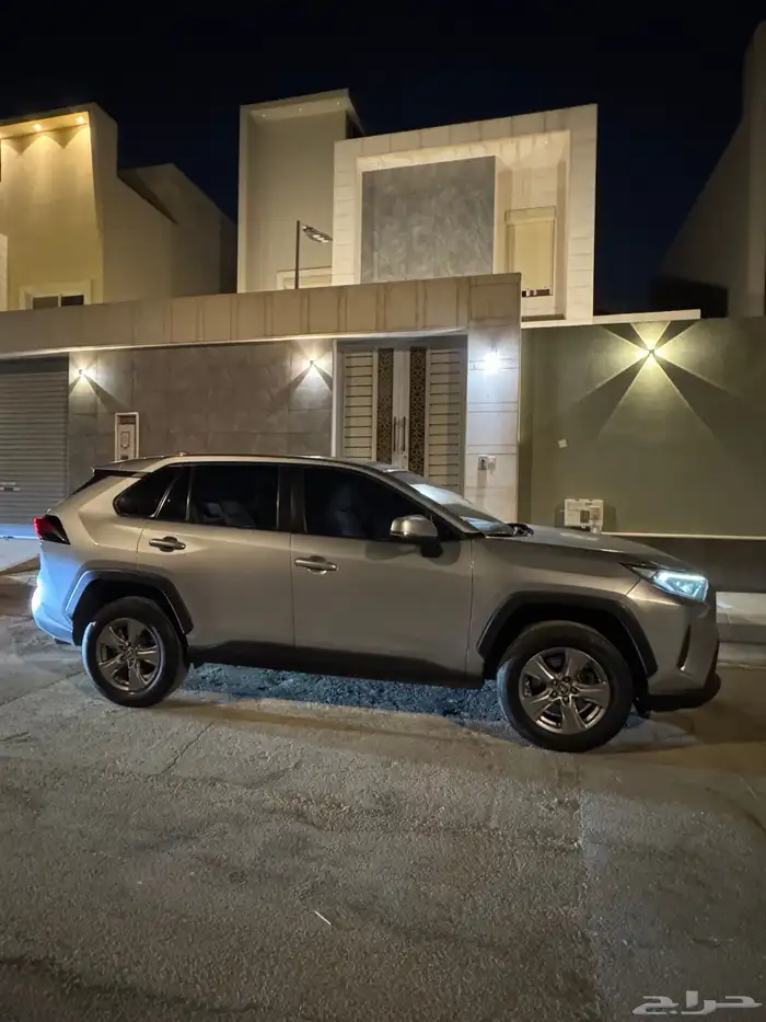 راف فور 2023 LE دبل مكينه 2000 3