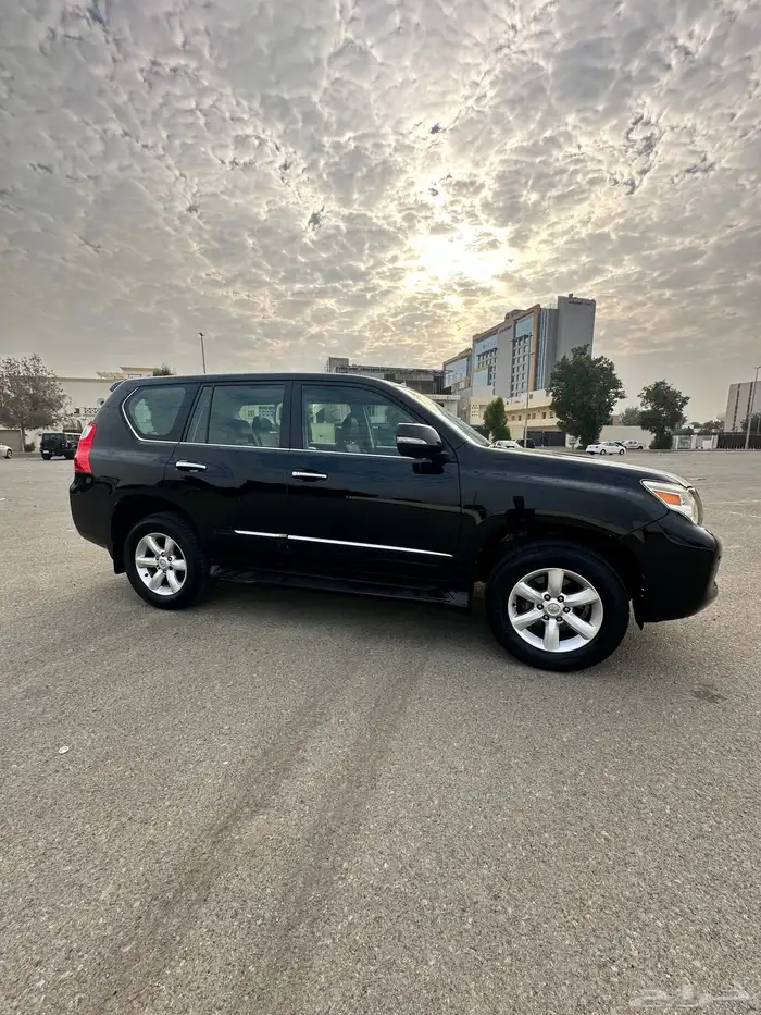 لكزس 2010 جي اكس GX 460 4