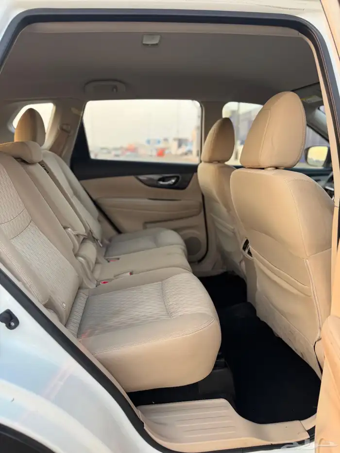 نيسان اكستريل موديل 2021 السعر 49000 الف 11