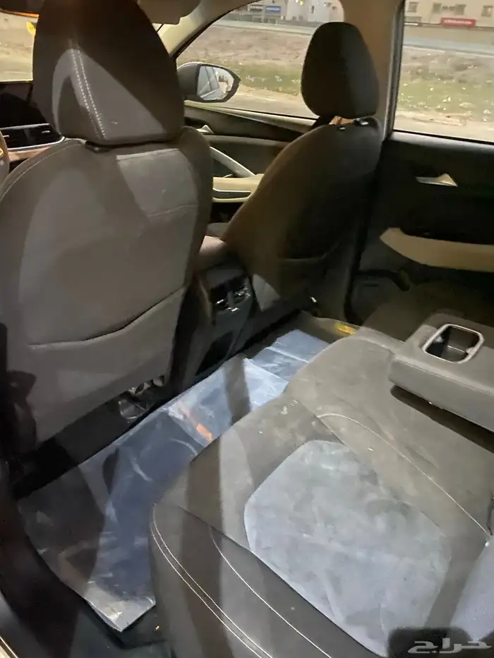 للبيع كابتيفا 2023 شرط الفحص بالكامل 6