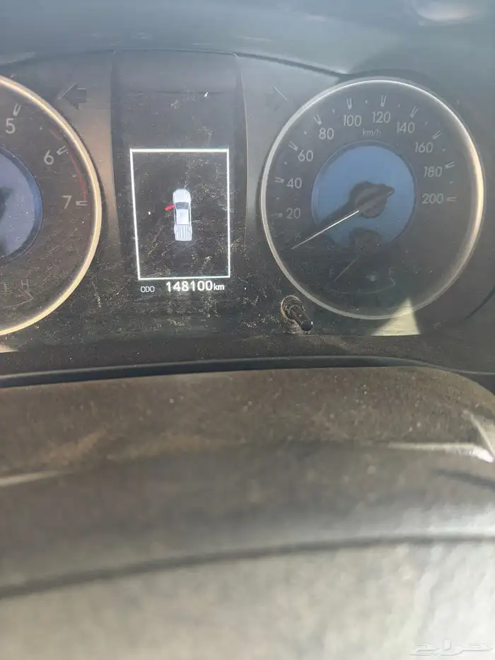 هايلكس دبل 2017للبدل بصالون من 2016وفوق 1