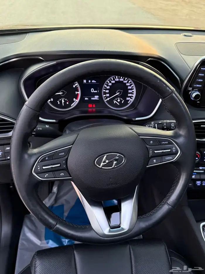 سنتافي 2020 فل كامل بنزين 14