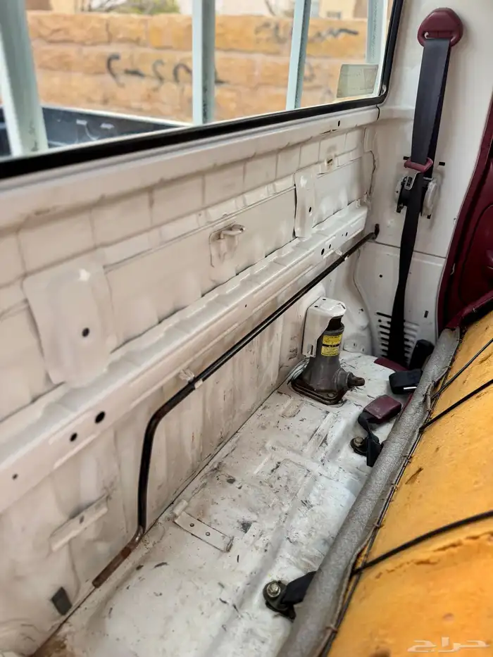 للبيع هايلكس غمارتين 2003 ((GL))نظيف 45