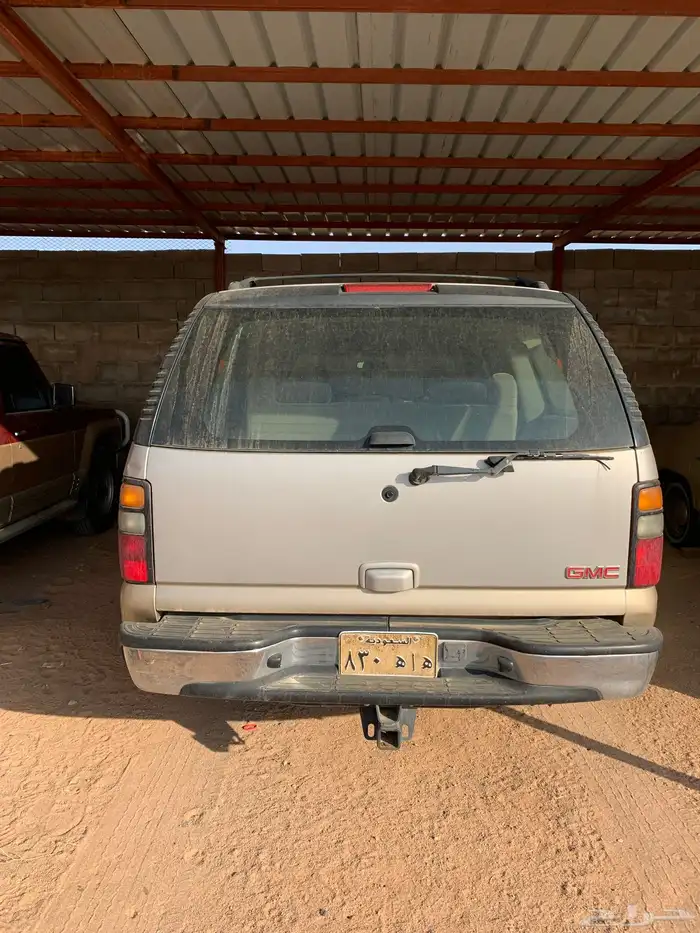 جمس سيرا سعودي 2005 0