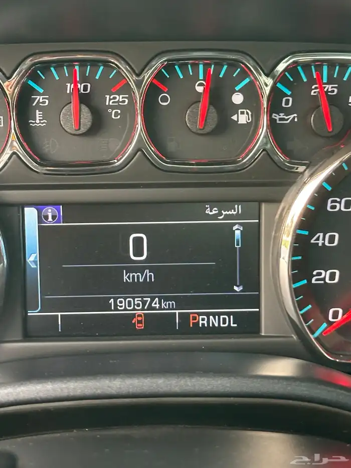 للبيع جمس سييرا 2018 غماره Z71 دبل 4X4 فل 34