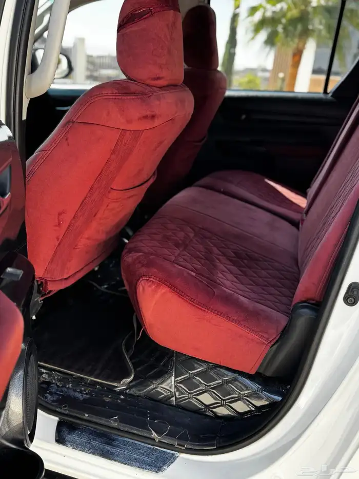 هايلكس دبل ديزل غمارتين 25