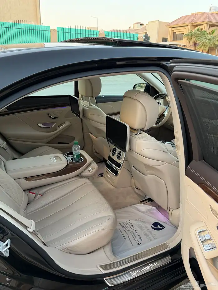 مرسيدس 2015 7