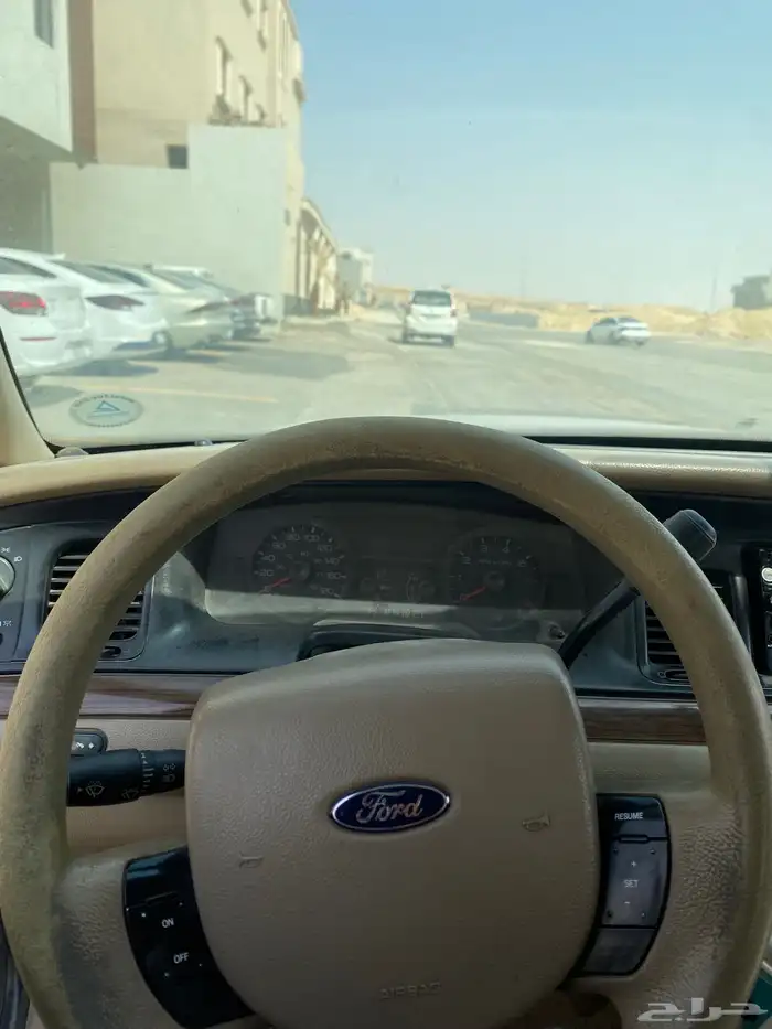 فورد فكتوريا للبيع 2006 4