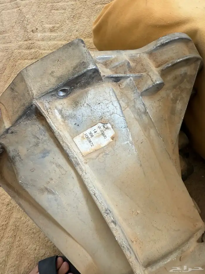 قير ددسن نظيف وكاله 1