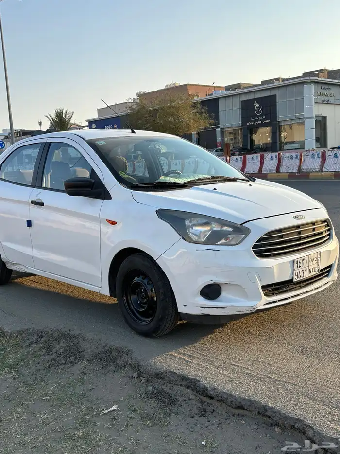 فورد فيقو 2018 للبيع 1