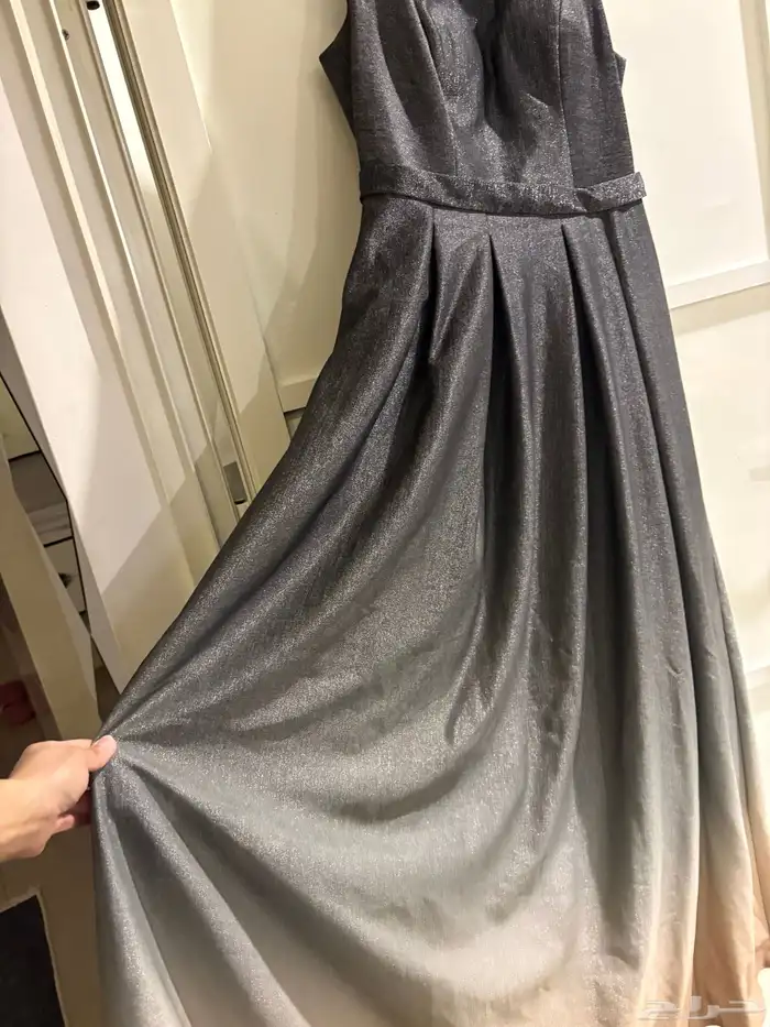 فستان سهرة فخم 4