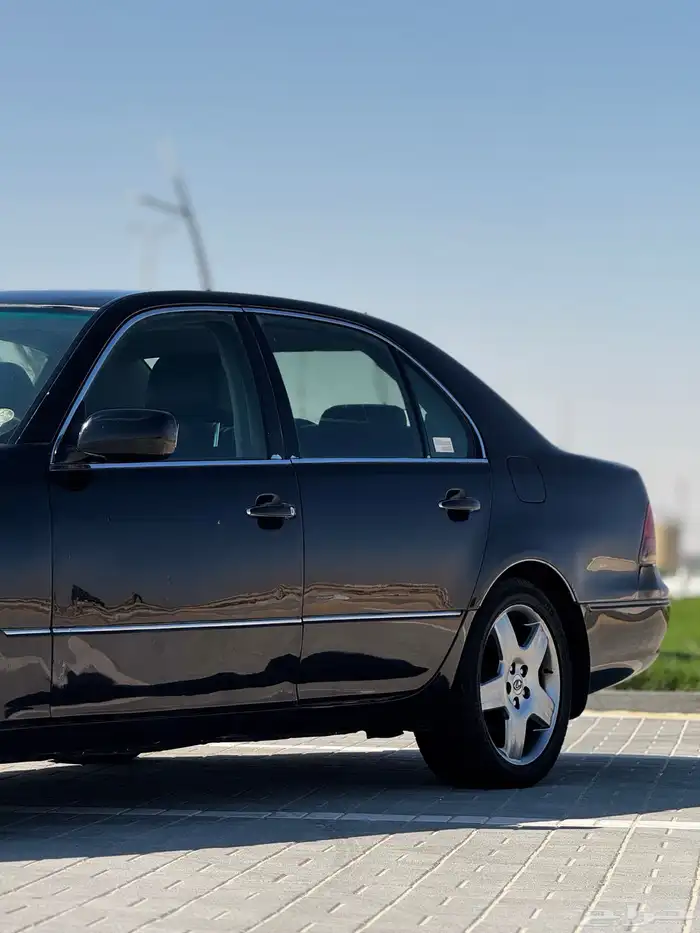 لكزس 430 موديل 2002 4