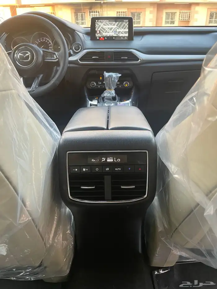 مازدا جيب 2020 فل كامل بسعر 65 الف 10