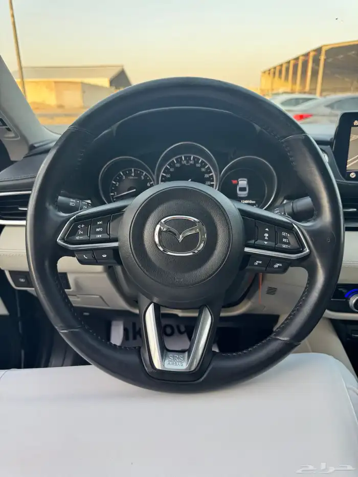 للبيع مازدا 6 2020 فل كامل - بحالة الوكاله 10