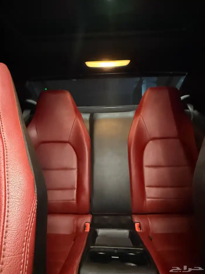 Mercedes E 200 cope AMG 12