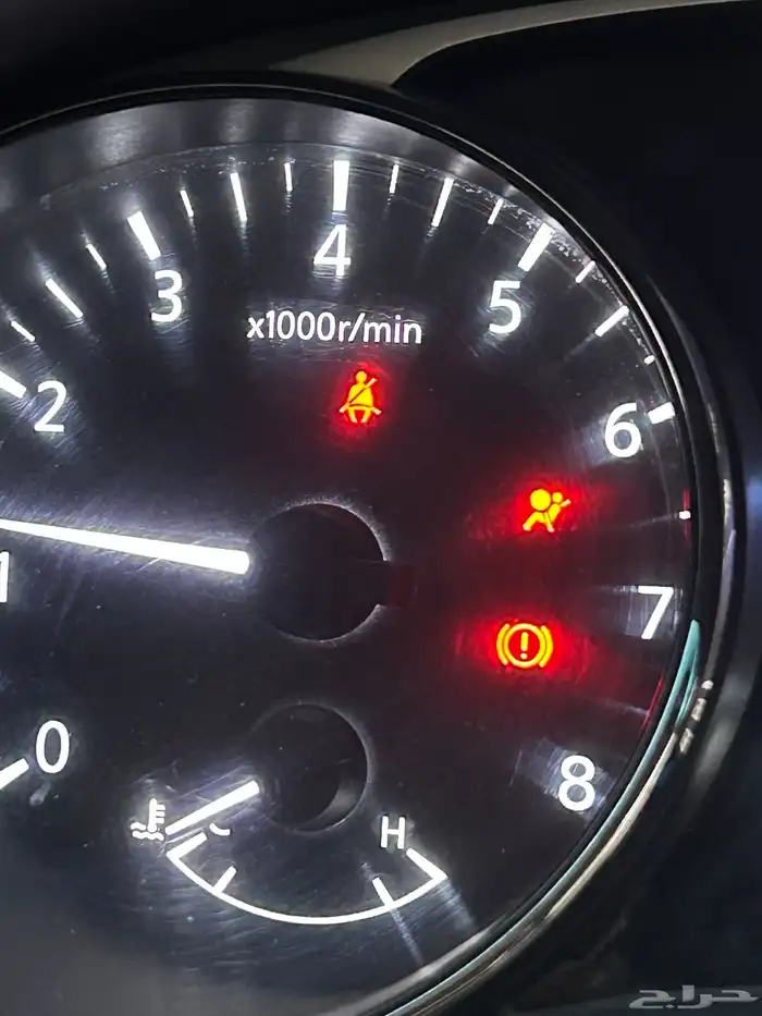 نيسان اكس تريل 2016 البيع مستعجل لاعلى سعر 11