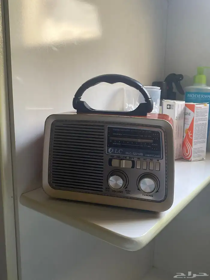 راديو قديم 0