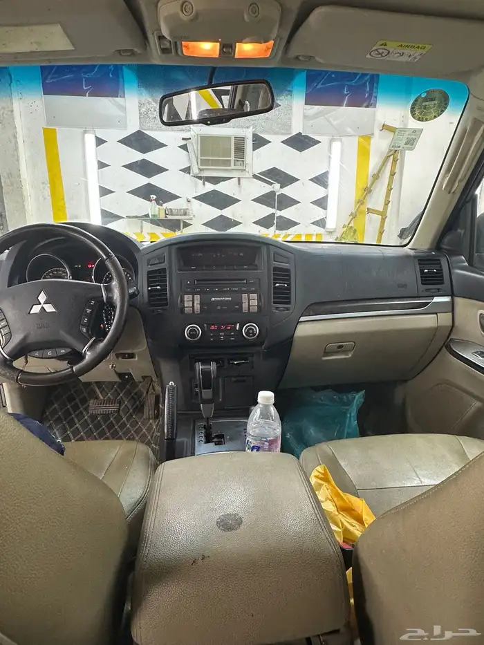 باجيرو 2014 فل كامل للبيع 9