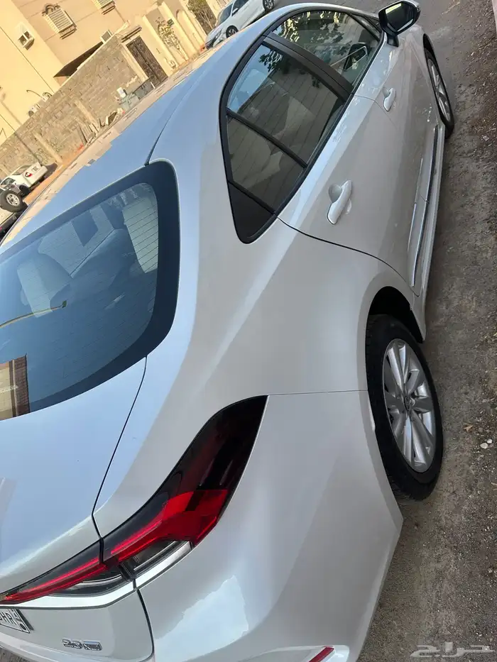 للبيع كورولا مديل 2024 1