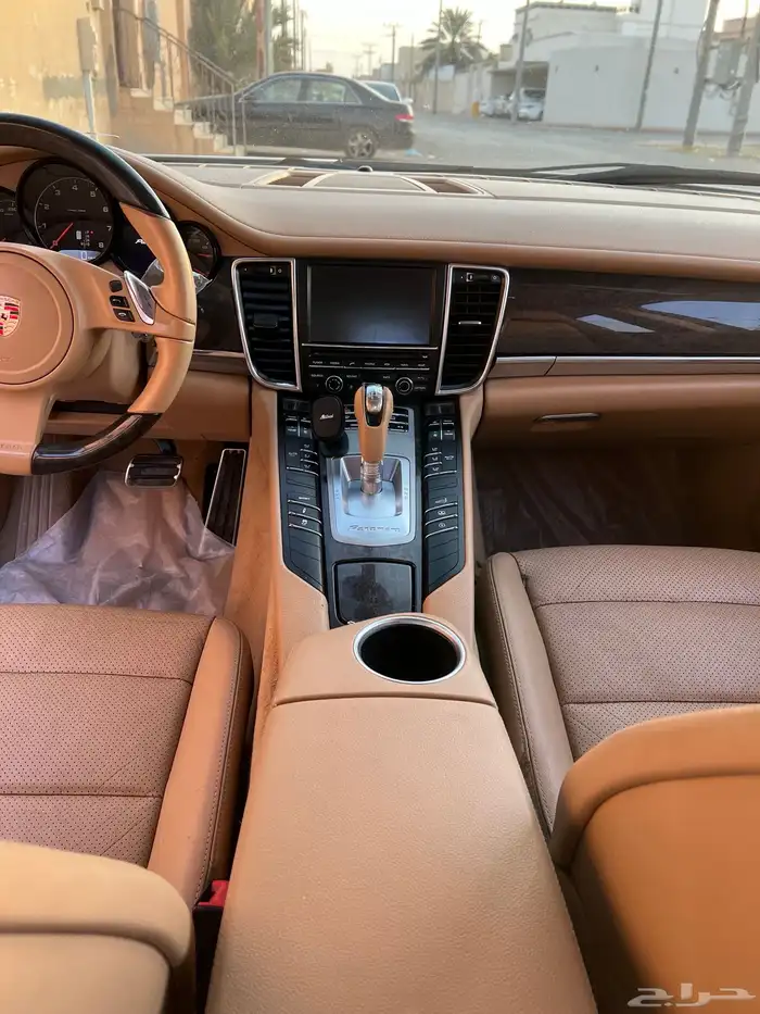 بورش بانميرا 2012 - V6 تنفس طبيعي 20