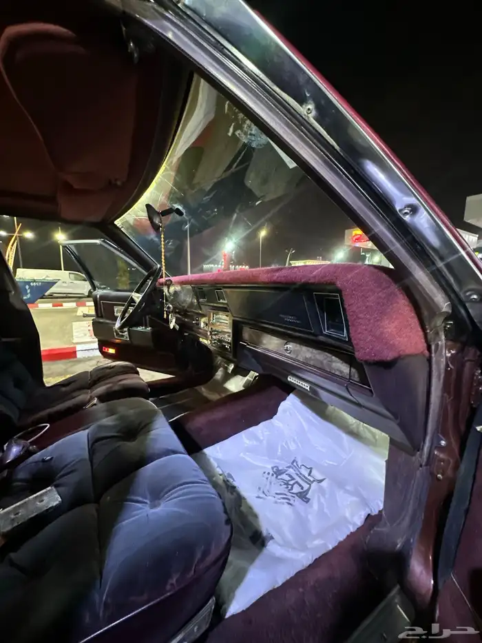 بونتياك برزيان 1986 16