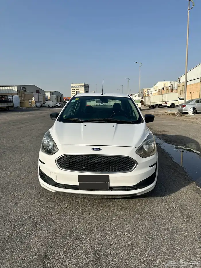 فورد فيجو 2019 2