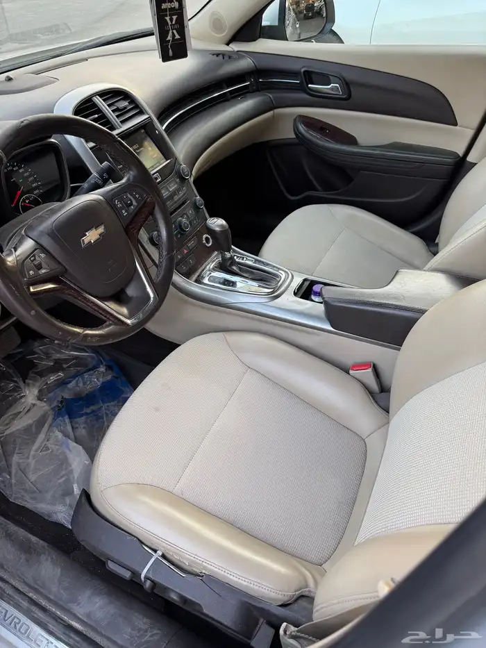 ماليبو موديل 2016 LTZ 5