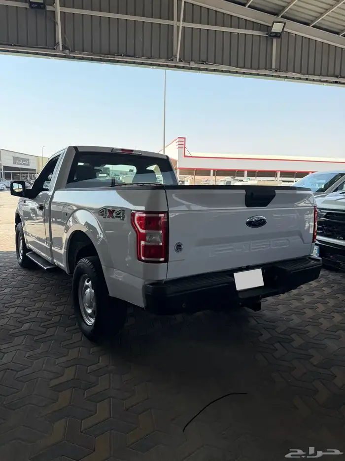 فورد F150 غماره موديل 2019 10