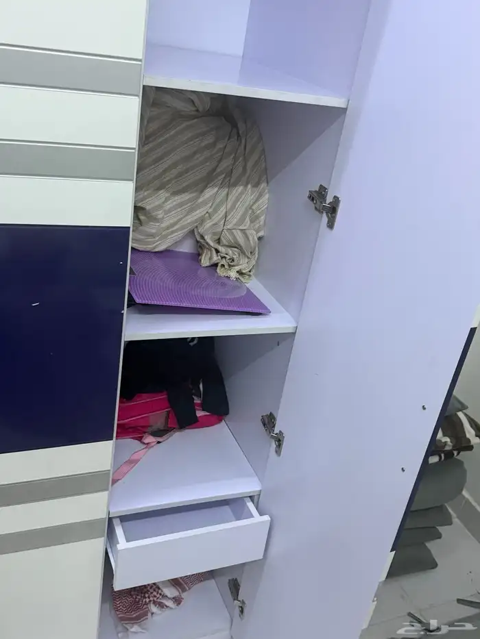 دولاب خزانه من ايكا مستخدم 1