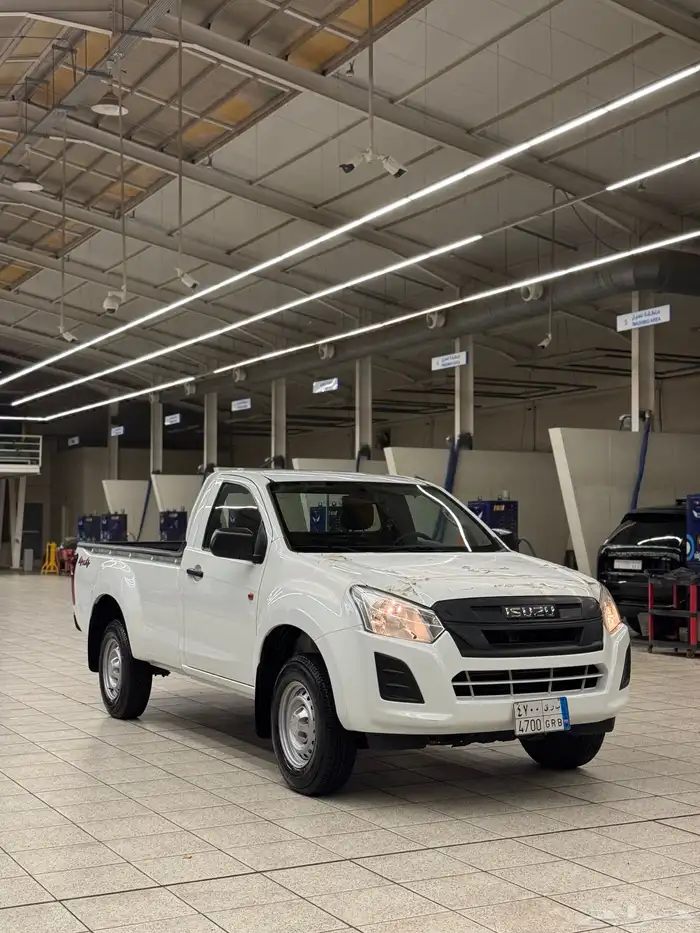 للبيع ايسوزو ديماكس 2022 نظيف دبل . 2