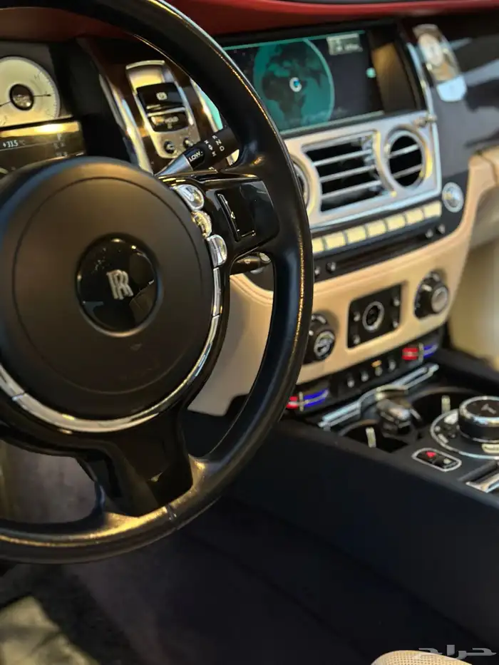 للبيع رولز رويس غوست 2017 20