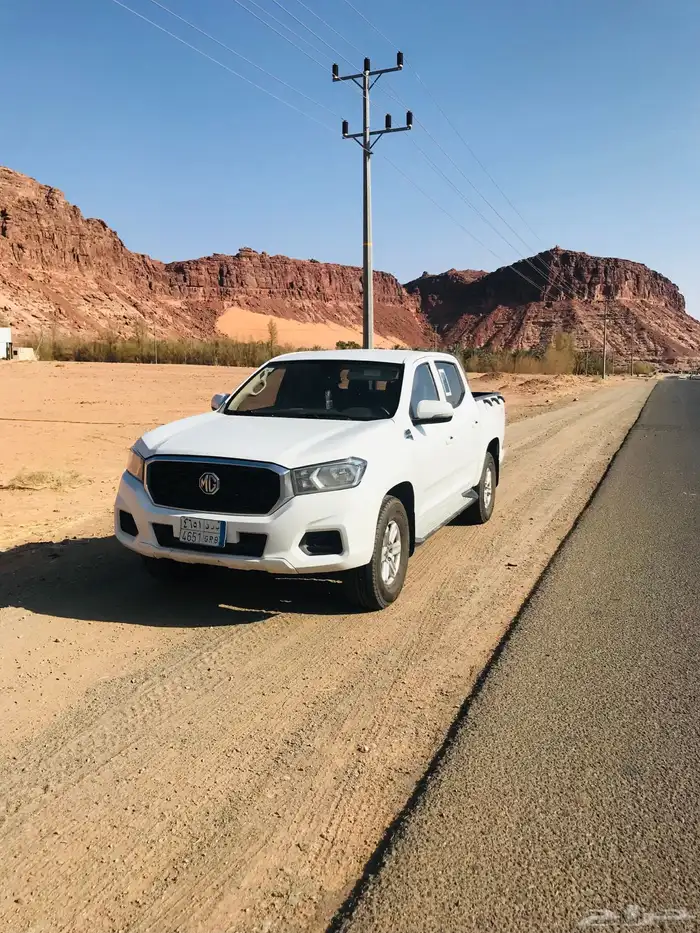 2020 MG ام جي ديزل دبل 0