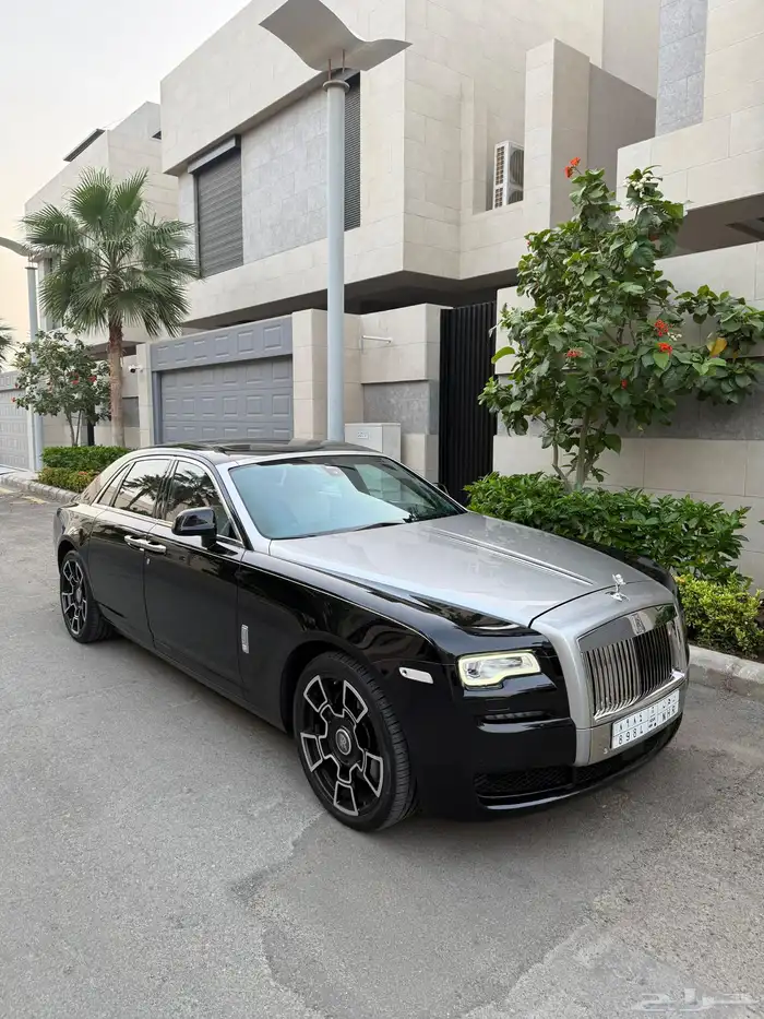 رولز رويس قوست 2016 فيس ليفت 7