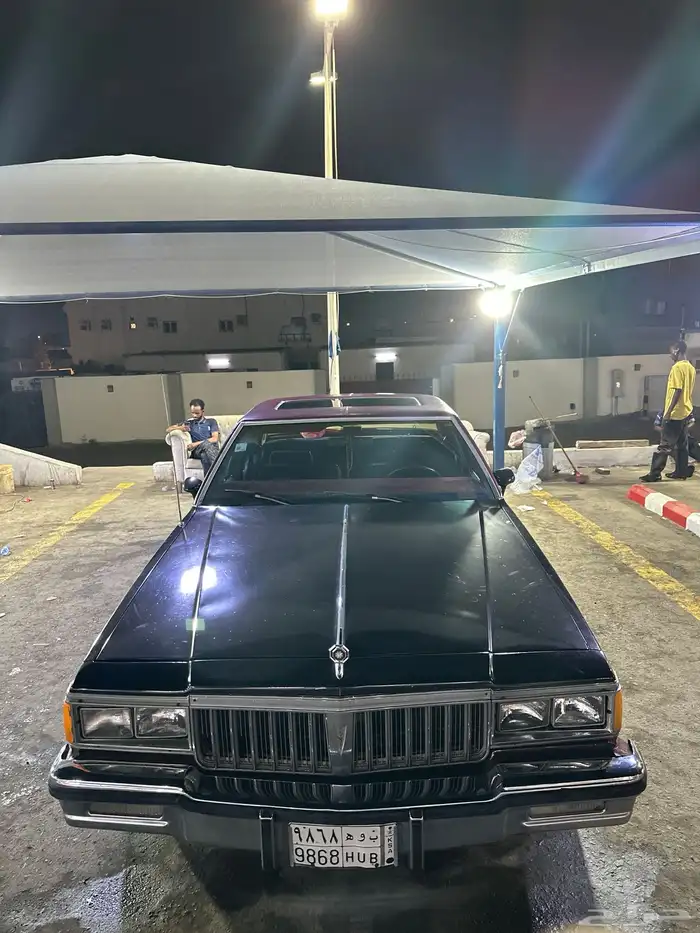 بونتياك برزيان 1986 25