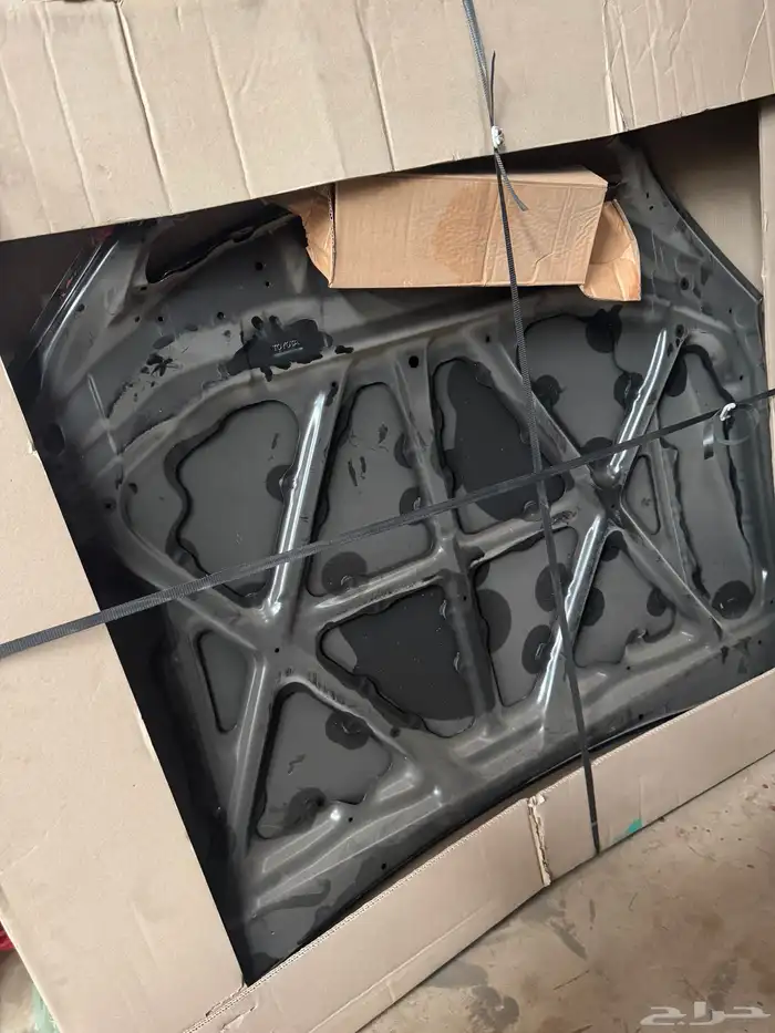 كبوت كامري من 2003حتى 2006 اصلي وكاله ماقدر ركب على سياره 2