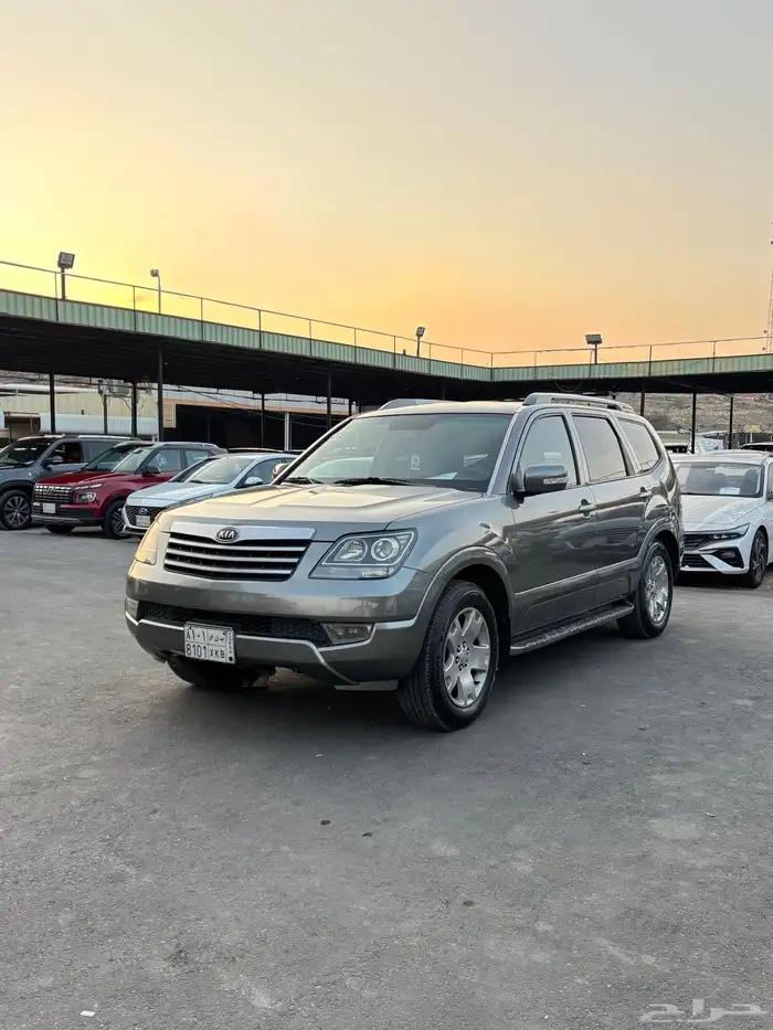 كيا موهافي 2009 0