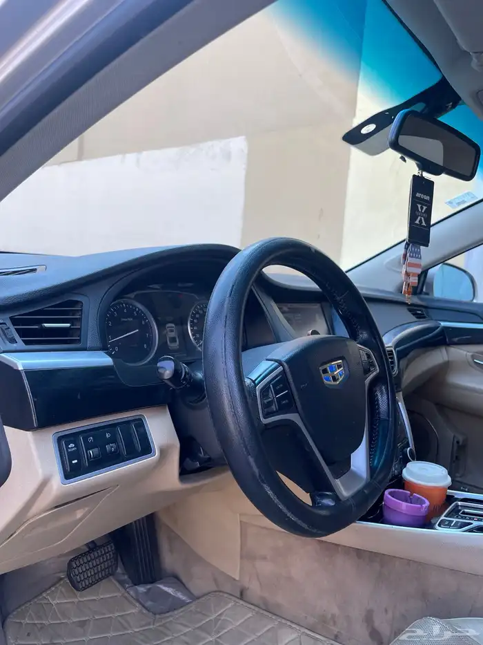 جيلي امجراند جي تي للبيع 2017 فل كامل 0