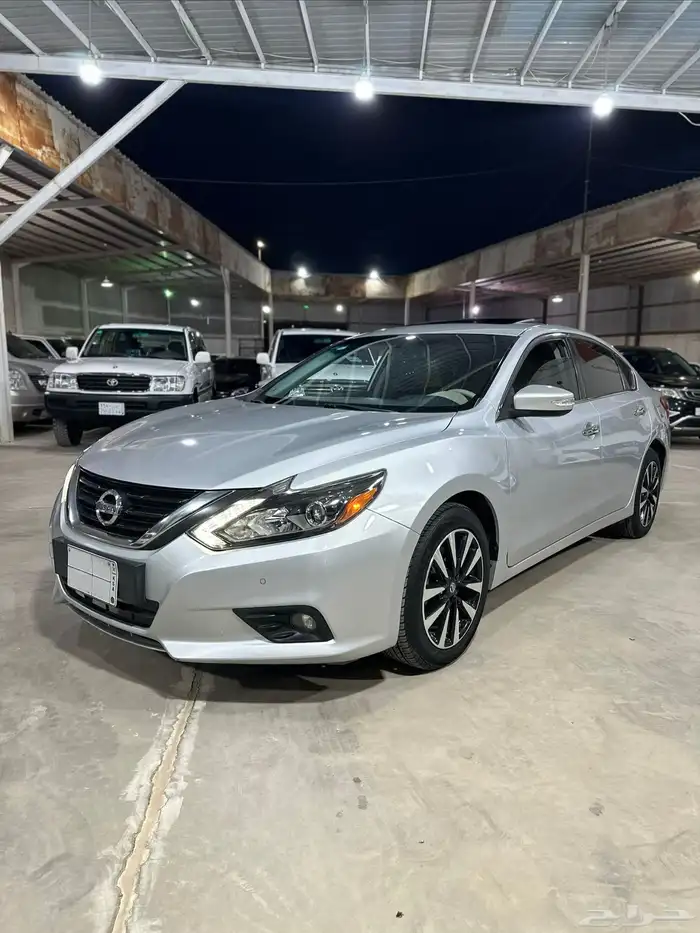 نيسان التيما 2018 v6 0