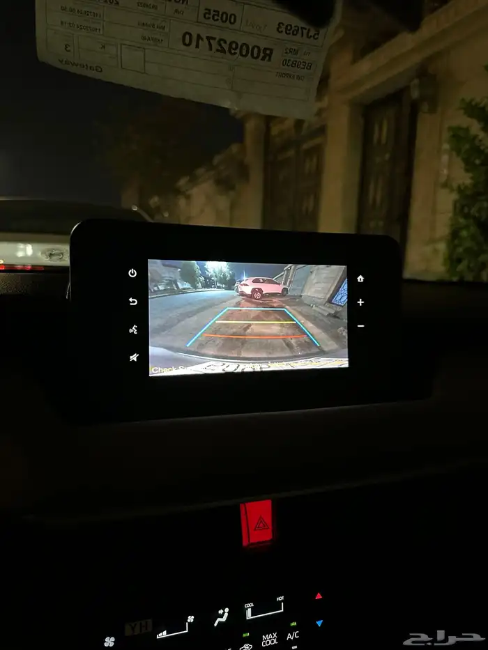 تويوتا يارس 2024 للتنازل بنك الراجحي 9