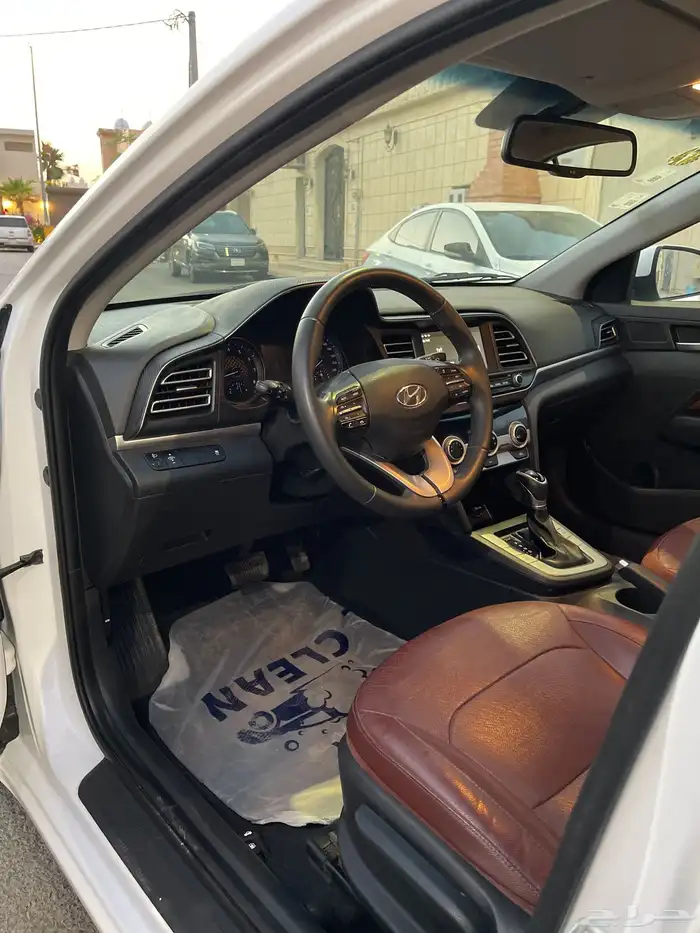 هيونداي النترا 2020 فل كامل وكاله 7