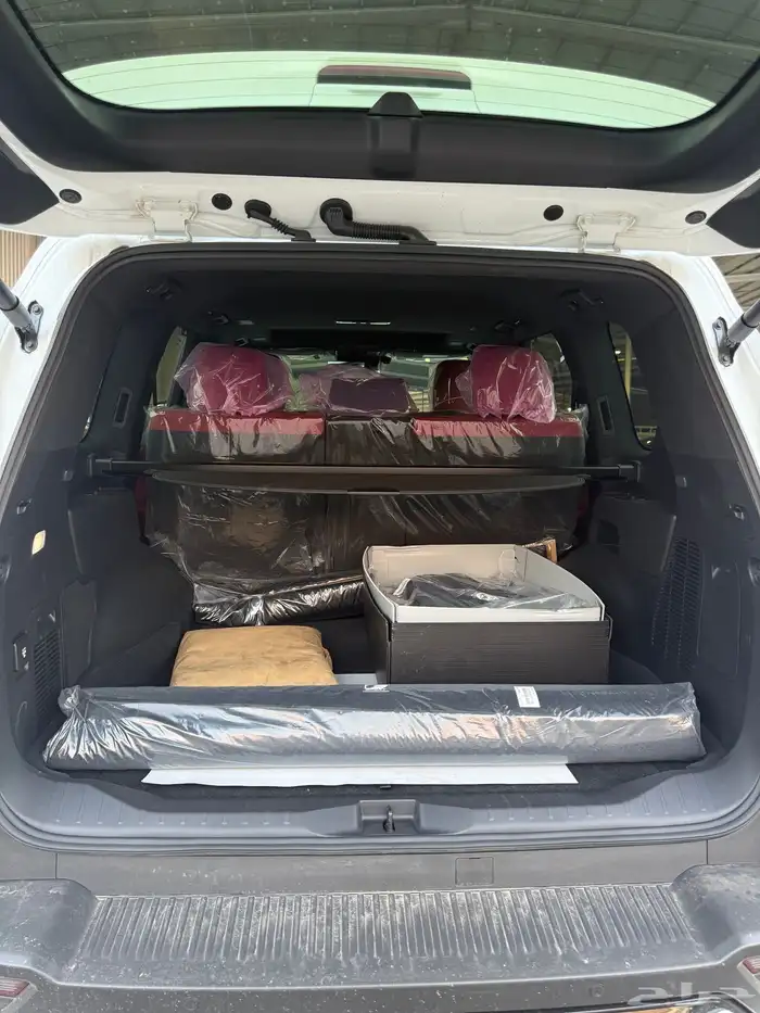 لكزس اف سبورت 2025 5