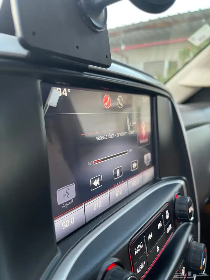 جمس سيرا 2015 Z71 تم البيع 12