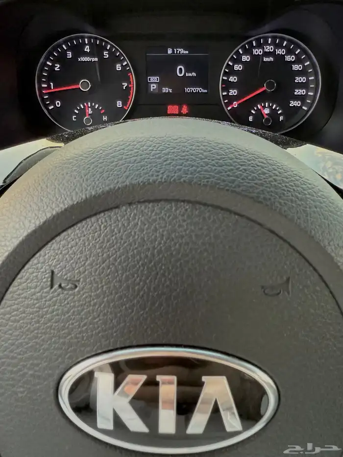 كيا سيراتو 2020 اعلا مواصفات بدون فتحه بحالة الوكاله للبيع 17