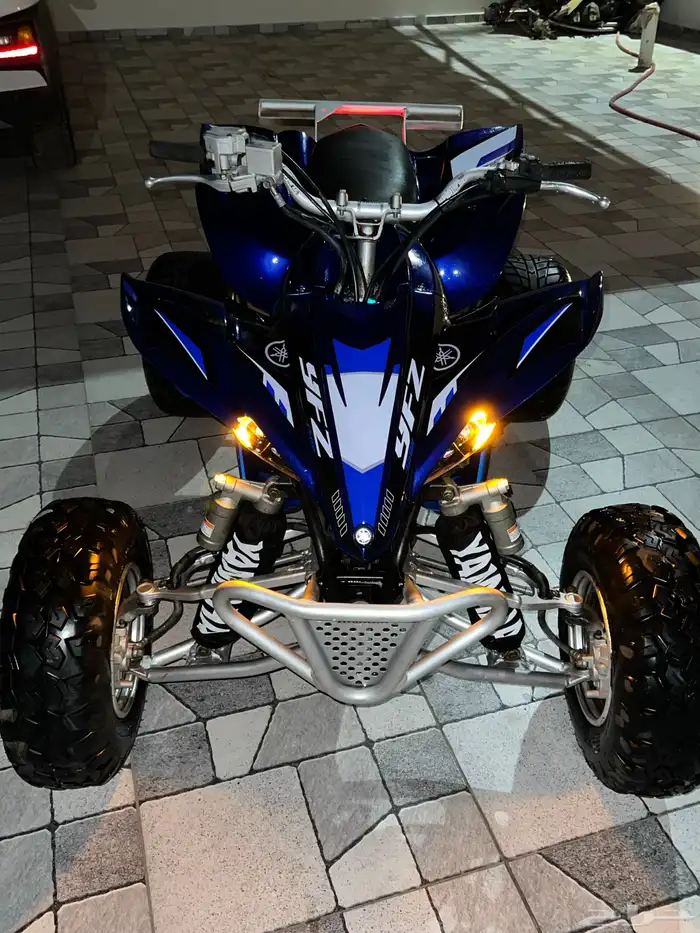 ياماها رابتر yfz450 وايف زد 450 2