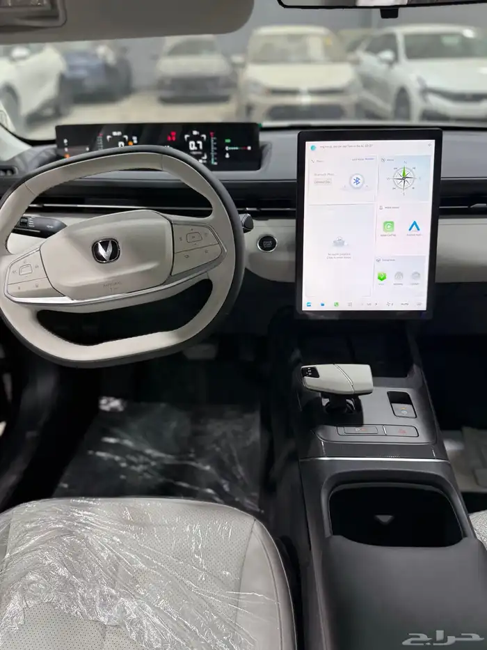 شانجان ايدو سمارت موديل 2026 عروض للكاش والتقسيط 2