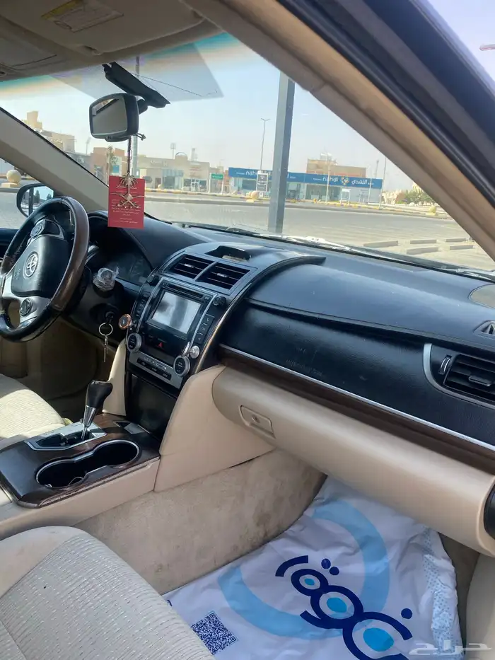 كامري 2013 للبيع 21